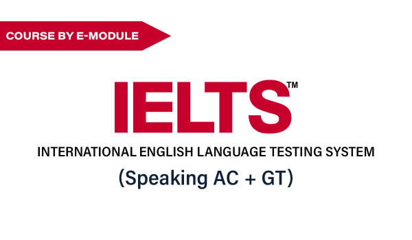 IELTS Speaking (AC+GT)