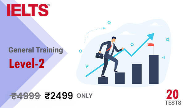 IELTS General Training (Level-2)